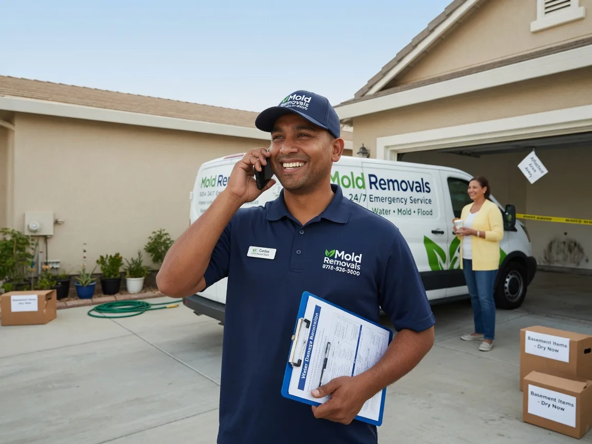 Water Damage Restoration Ellis Grove, IL FAQs